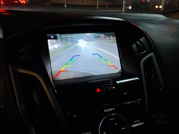 2013 Ford Focus III, чёрный, 1100000 рублей - вид 11