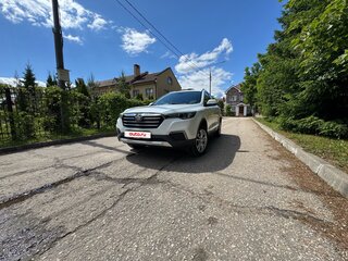 2019 FAW Besturn X80 I Рестайлинг, белый, 1140000 рублей, вид 3