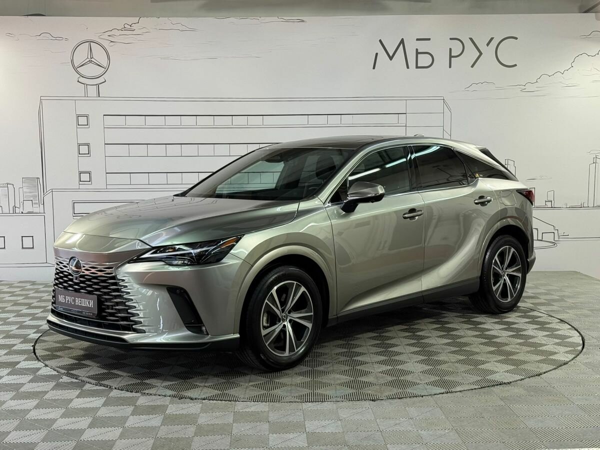 Открыть фотографии: Lexus RX V