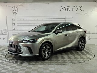 2025 Lexus RX 300 V, серый, 7670000 рублей, вид 1