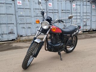 Kawasaki 250 TR