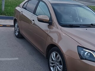 2016 Geely Emgrand 7 I, бежевый, 550000 рублей, вид 4