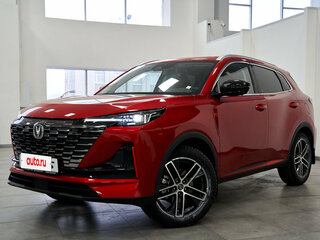 2024 Changan UNI-S I, красный, 3059900 рублей, вид 1