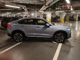 2021 Geely Tugella I, серый, 2250000 рублей, вид 3