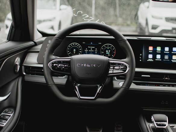 2025 Chery Arrizo 8, серебристый, 2836350 рублей - вид 13
