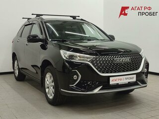 2024 Haval M6 II, чёрный, 1899000 рублей, вид 1