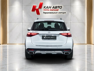 2026 Mercedes-Benz GLE 300 d II (V167) Рестайлинг, белый, 12220000 рублей, вид 5