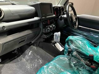 2026 Suzuki Jimny IV, чёрный, 2500000 рублей, вид 4