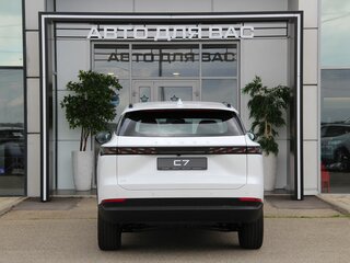2026 Omoda C7, белый, 3499000 рублей, вид 5