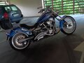 2008 Yamaha XV 1900, синий, 870000 рублей - вид 5