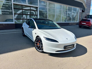 Tesla Model 3 Long Range I Рестайлинг