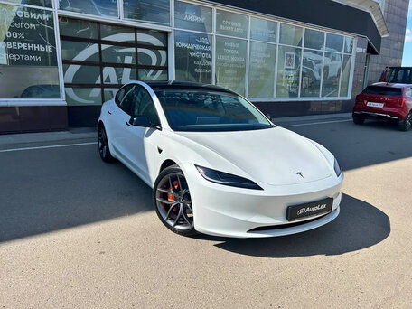 Tesla Model 3 I Рестайлинг