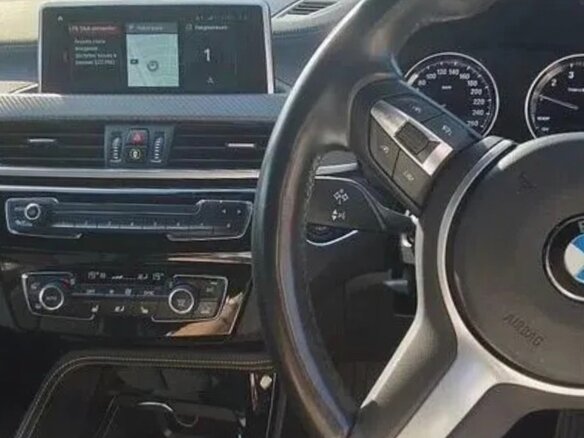 2018 BMW X2 sDrive18i I (F39), золотистый, 2170000 рублей - вид 14