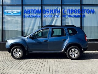 2014 Renault Duster I, синий, 787000 рублей, вид 2