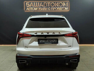 2025 Haval F7x II, белый, 3185000 рублей, вид 5