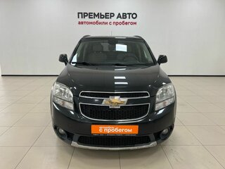 2012 Chevrolet Orlando I, чёрный, 1090000 рублей, вид 2