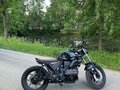 1991 BMW K 75, чёрный, 499000 рублей