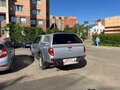 2014 Mitsubishi L200 IV Рестайлинг, серебристый, 1450000 рублей - вид 4