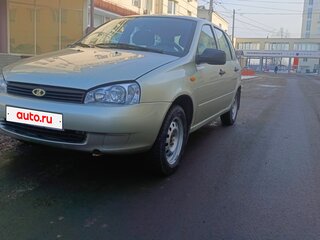 2012 Lada (ВАЗ) Kalina I, бежевый, 280000 рублей, вид 2