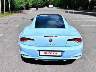 2018 Karma Revero, голубой, 3700000 рублей, вид 4