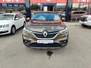 2021 Renault Arkana I, коричневый, 1575000 рублей, вид 2
