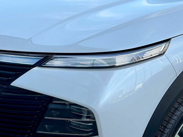 2026 Haval F7x II, белый, 3999000 рублей - вид 29