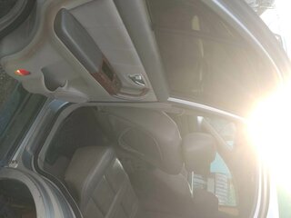 2003 Kia Sorento 4-speed I, серый, 620000 рублей, вид 4