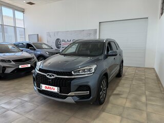 2020 Chery Tiggo 8 I, серый, 1400000 рублей, вид 2