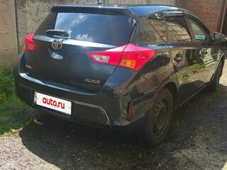 2013 Toyota Auris II, серый, 1000000 рублей, вид 5