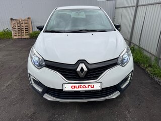 2019 Renault Kaptur I, белый, 990000 рублей, вид 2