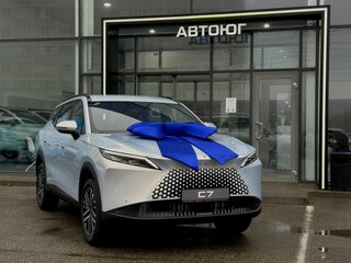2026 Omoda C7, серебристый, 3099000 рублей, вид 1