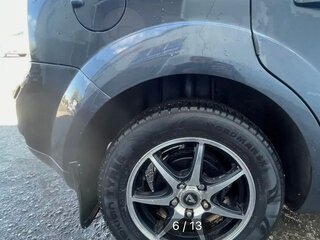 2007 Ford Focus II, серый, 340000 рублей, вид 5