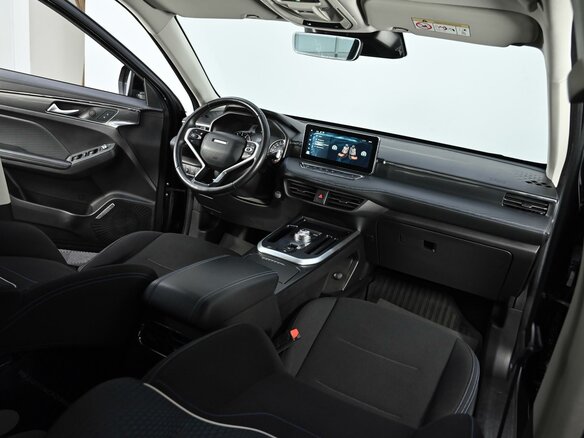 2022 Haval Jolion I, чёрный, 1445000 рублей - вид 5