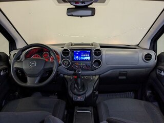 2021 Opel Combo PCMA, серый, 1795000 рублей, вид 5