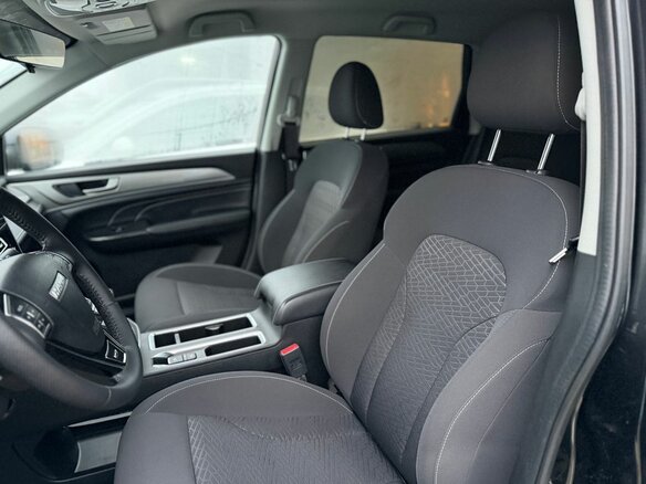 2023 Haval M6 II, чёрный, 1834000 рублей - вид 11