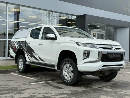Mitsubishi L200 V Рестайлинг