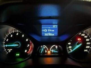 2011 Ford Focus III, синий, 600000 рублей, вид 2