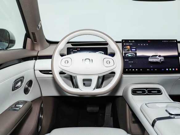 2026 Changan Qiyuan A06 28.39 kWh, белый, 2590000 рублей - вид 12