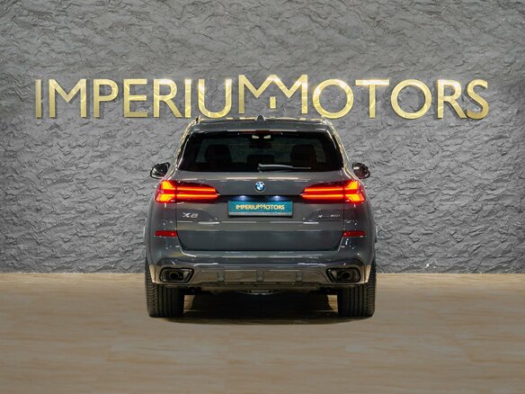 2026 BMW X5 40i IV (G05/G18) Рестайлинг, серый, 16390000 рублей - вид 7
