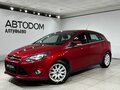 2012 Ford Focus III, красный, 677000 рублей