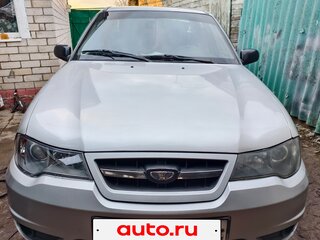 2011 Daewoo Nexia I Рестайлинг, серебристый, 239000 рублей, вид 2