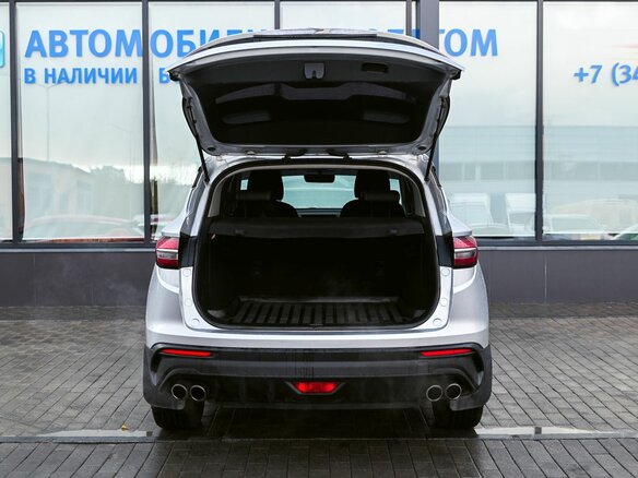 2022 Geely Coolray I, серый, 1545000 рублей - вид 18