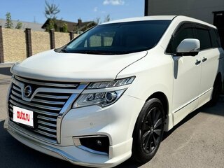 2013 Nissan Quest IV, белый, 2150000 рублей, вид 1