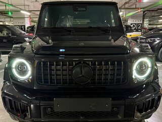 2026 Mercedes-Benz G-Класс AMG 63 AMG II (W465) Рестайлинг, чёрный, 33900000 рублей, вид 2