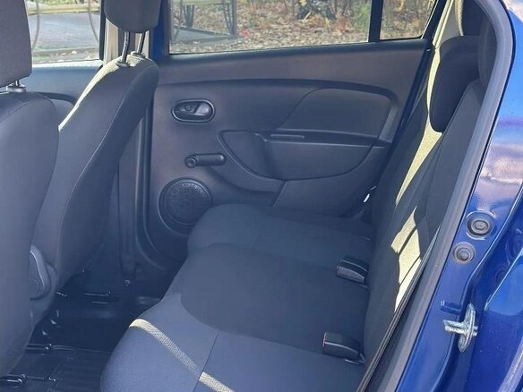 2015 Renault Logan II, синий, 635000 рублей - вид 28