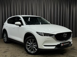 2020 Mazda CX-5 II, белый, 2999777 рублей, вид 4
