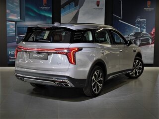 2025 Hongqi HS7 II, белый, 5000000 рублей, вид 4