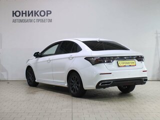 2024 Omoda S5, белый, 1249000 рублей, вид 4