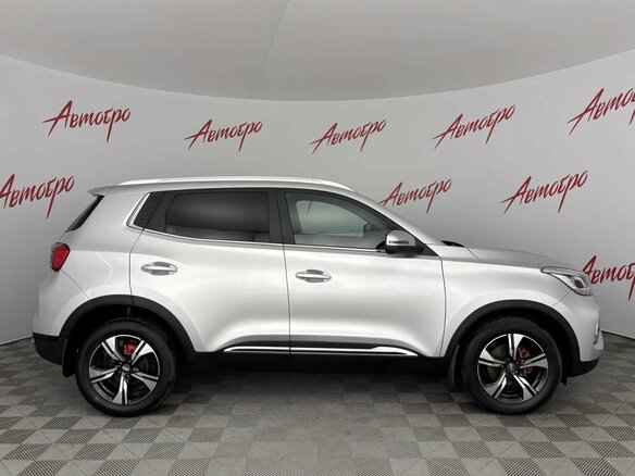 2023 Chery Tiggo 4 Pro I, серебристый, 1530000 рублей - вид 5