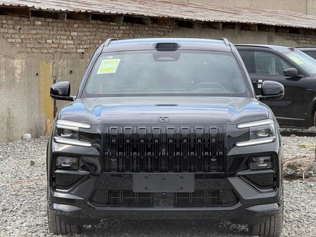 2026 Zeekr 8X Dawn, чёрный, 12270000 рублей, вид 2